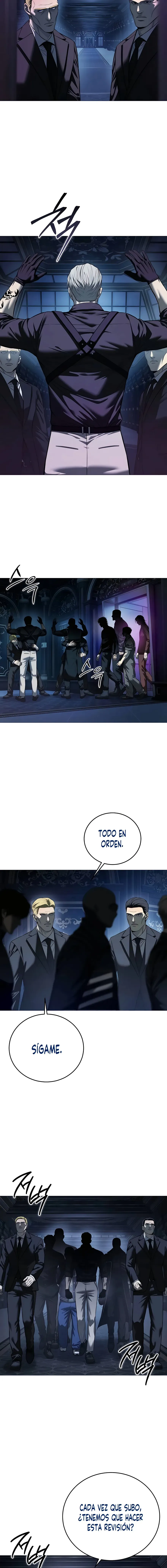 El Asesino que Quiso Amar Capítulo 10 en Línea - página 20
