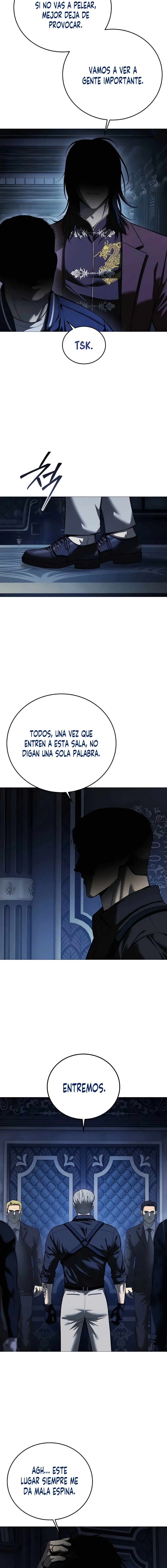 El Asesino que Quiso Amar Capítulo 10 en Línea - página 22