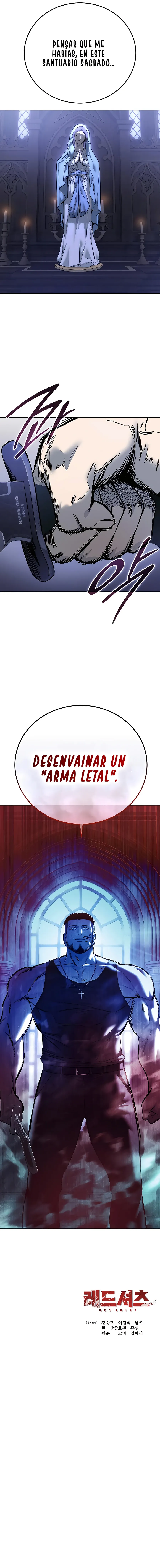 El Asesino que Quiso Amar Capítulo 24 en Línea - página 17