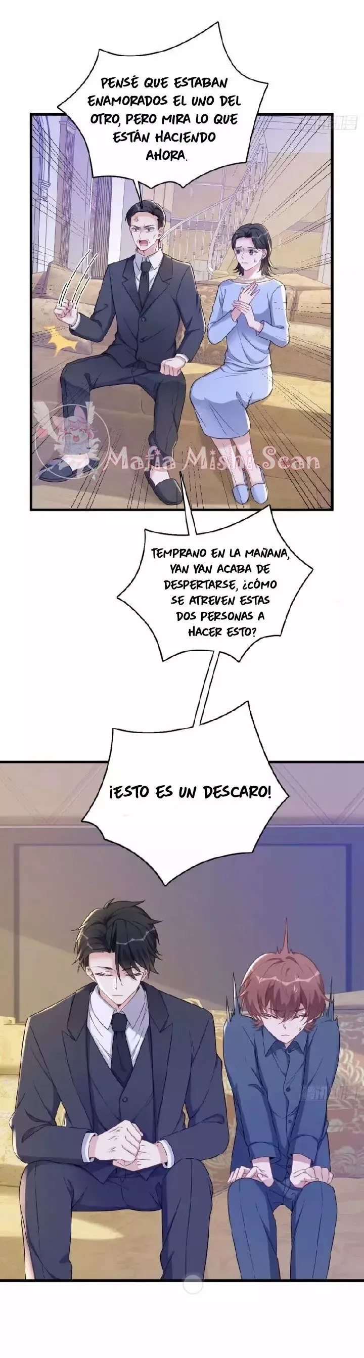 El Ataque de la Escoria Capítulo 63 en Línea - página 28