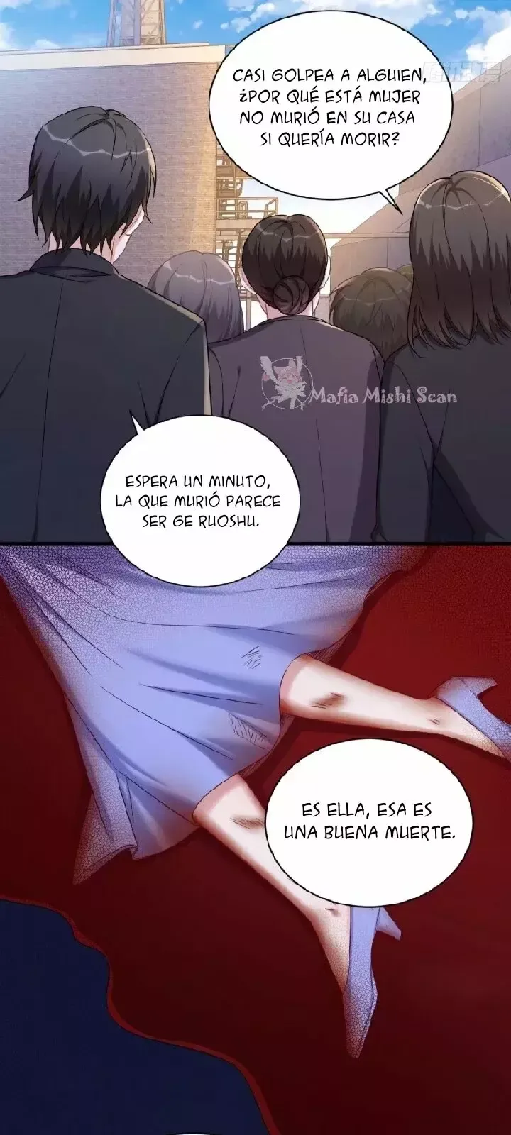 El Ataque de la Escoria Capítulo 72 en Línea - página 34