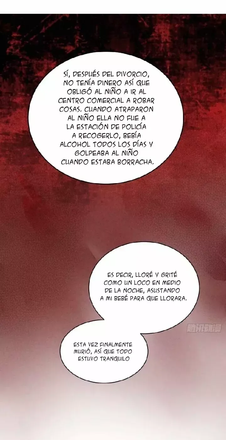 El Ataque de la Escoria Capítulo 72 en Línea - página 36