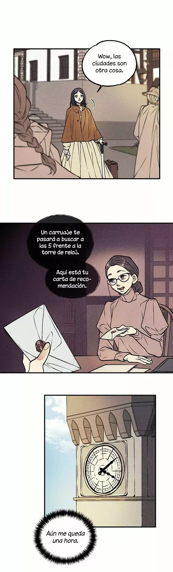 El Ataúd de Coppelia Capítulo 2 en Línea - página 14