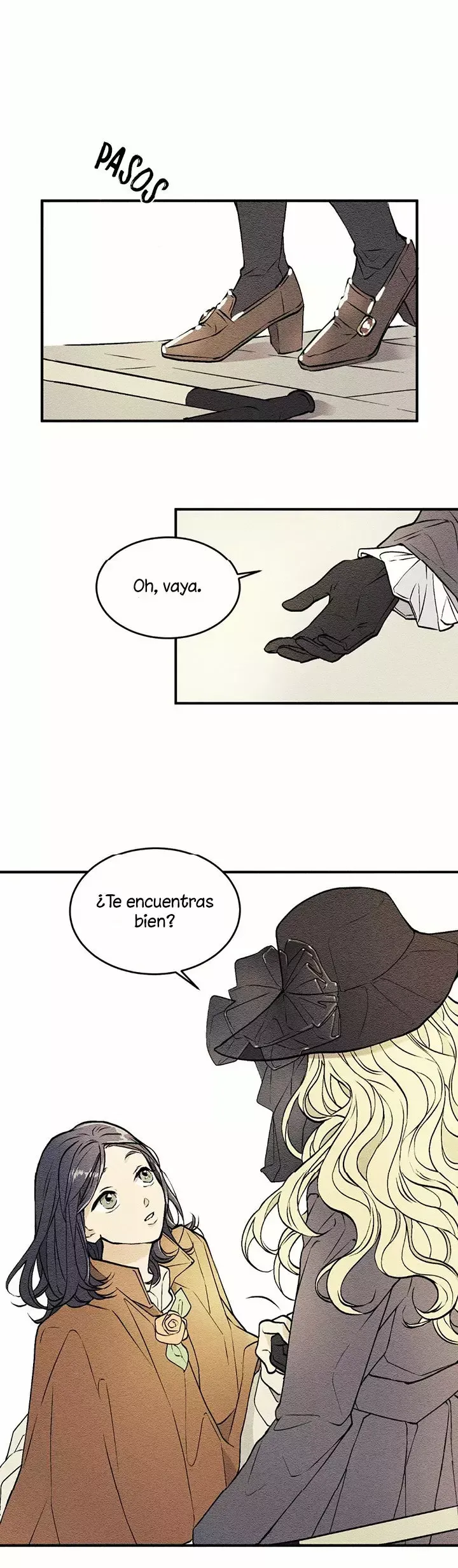 El Ataúd de Coppelia Capítulo 2 en Línea - página 20