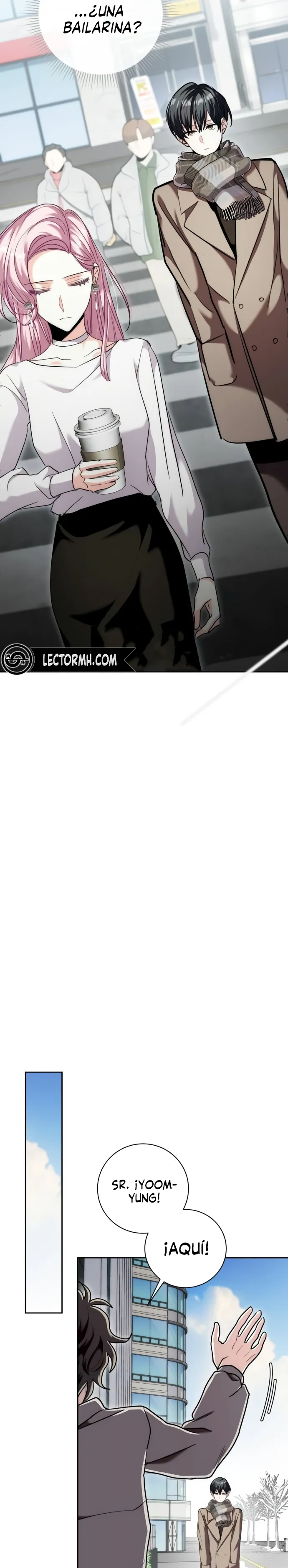 El aura del actor genio Capítulo 36 en Línea - página 26
