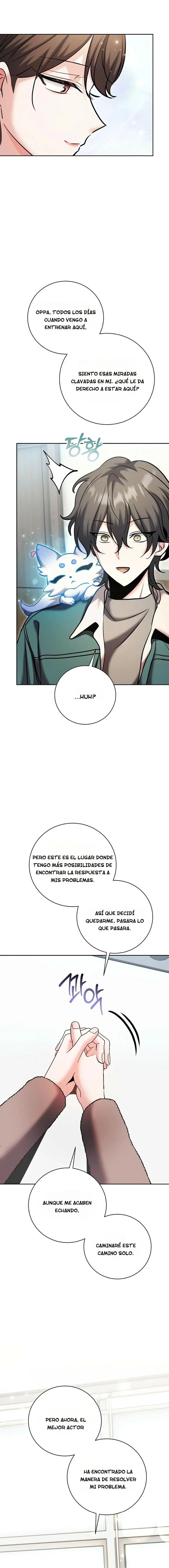 El aura del actor genio Capítulo 79 en Línea - página 10