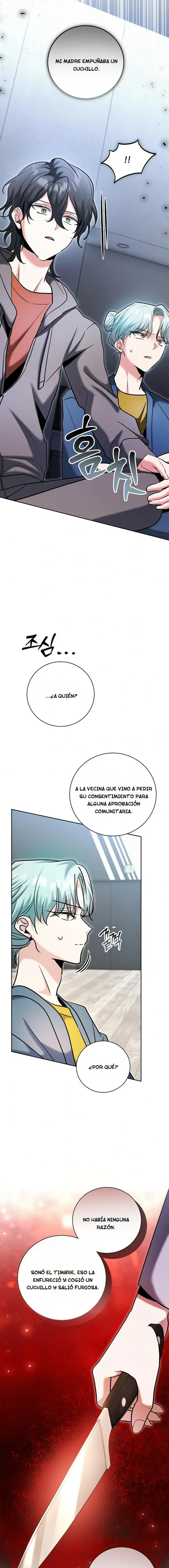 El aura del actor genio Capítulo 79 en Línea - página 14