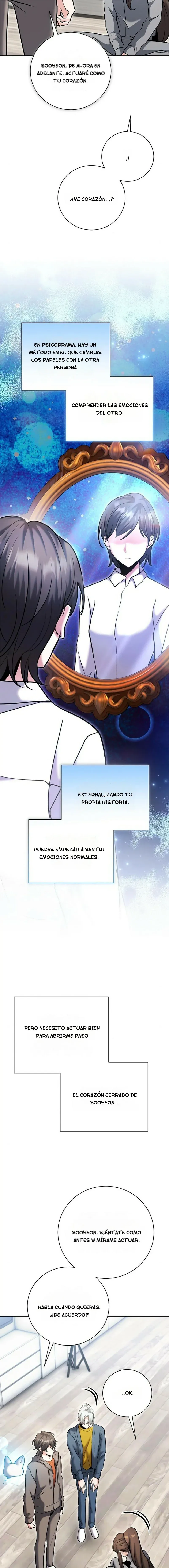 El aura del actor genio Capítulo 79 en Línea - página 19