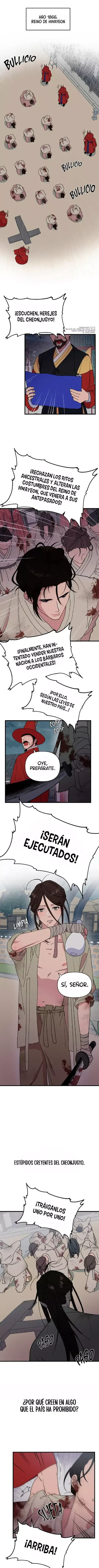 El Bastardo Capítulo 1 en Línea - página 2