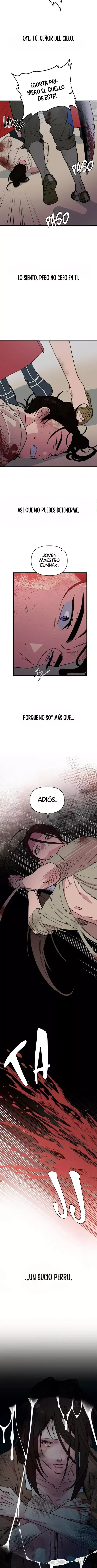 El Bastardo Capítulo 1 en Línea - página 3