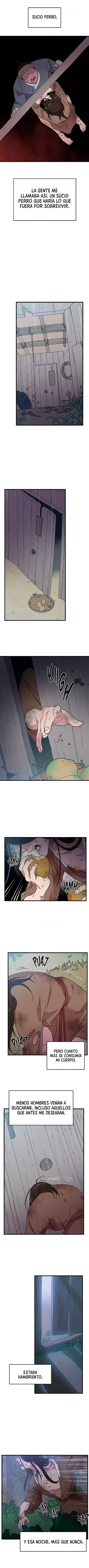 El Bastardo Capítulo 1 en Línea - página 5
