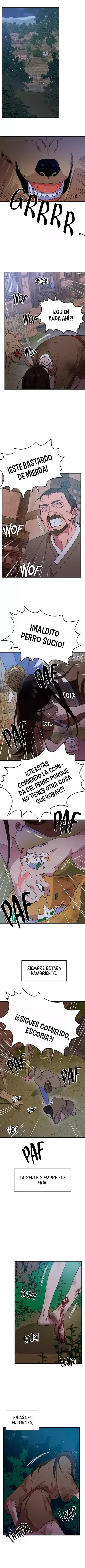 El Bastardo Capítulo 1 en Línea - página 6