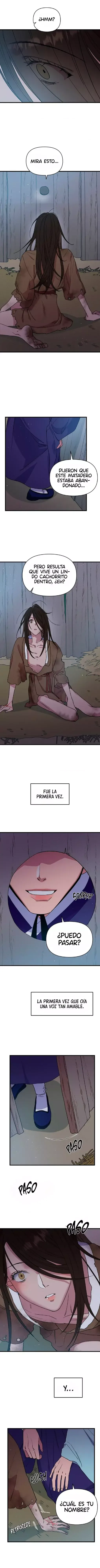 El Bastardo Capítulo 1 en Línea - página 8
