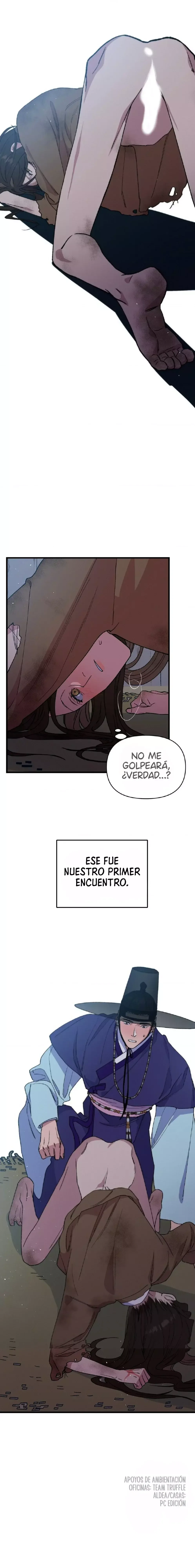 El Bastardo Capítulo 1 en Línea - página 10