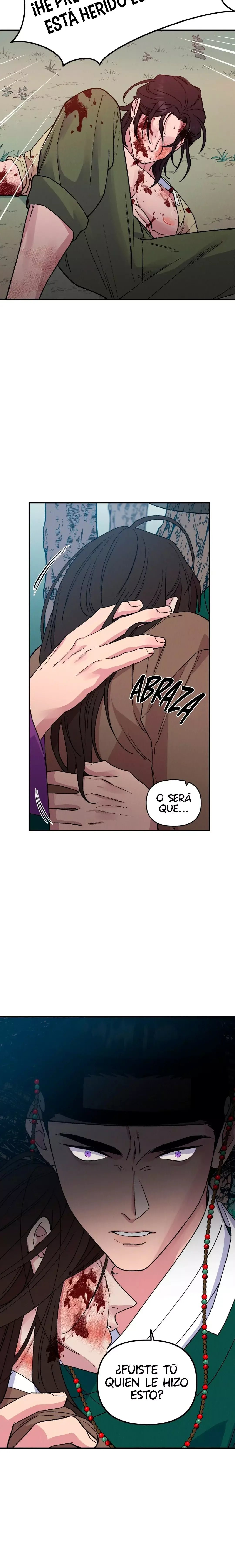 El Bastardo Capítulo 10 en Línea - página 9