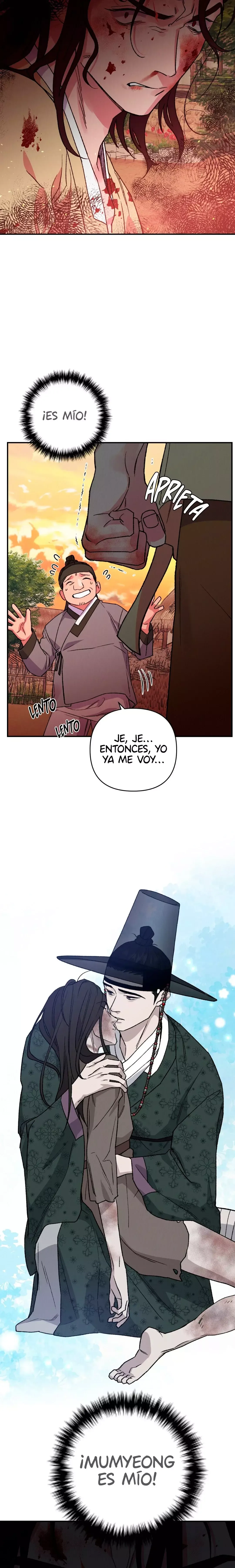 El Bastardo Capítulo 10 en Línea - página 14