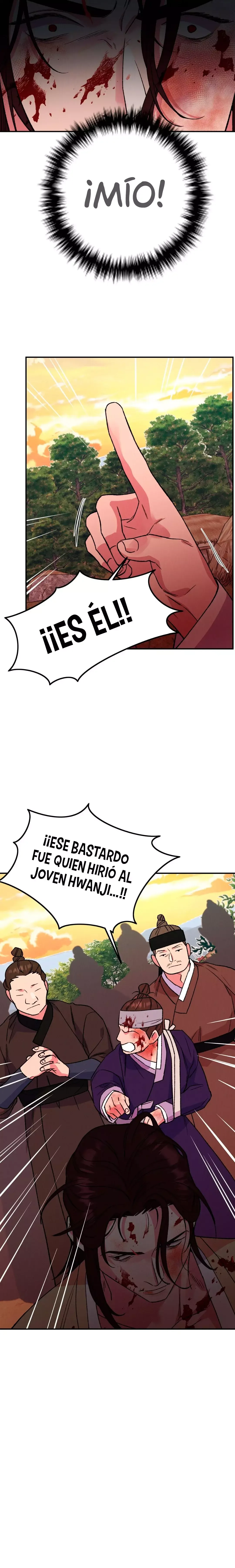 El Bastardo Capítulo 10 en Línea - página 15