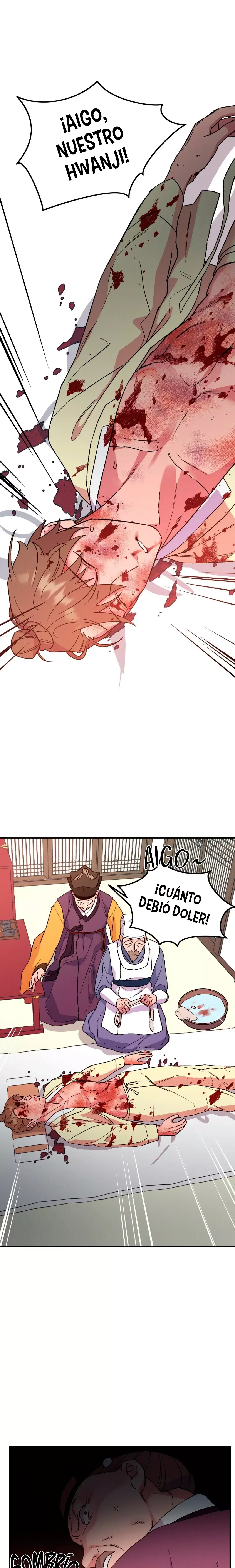 El Bastardo Capítulo 10 en Línea - página 16