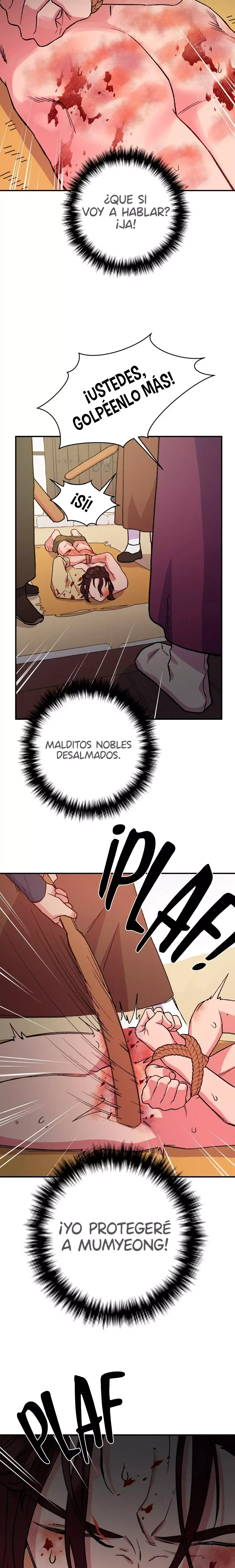 El Bastardo Capítulo 10 en Línea - página 18