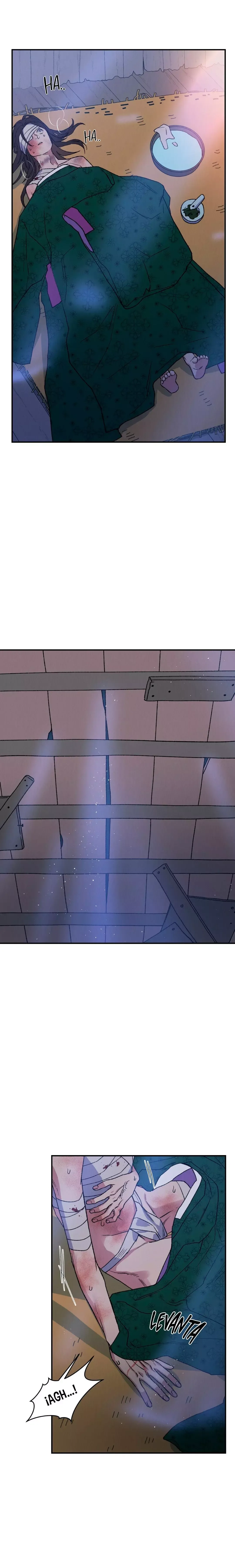 El Bastardo Capítulo 10 en Línea - página 20
