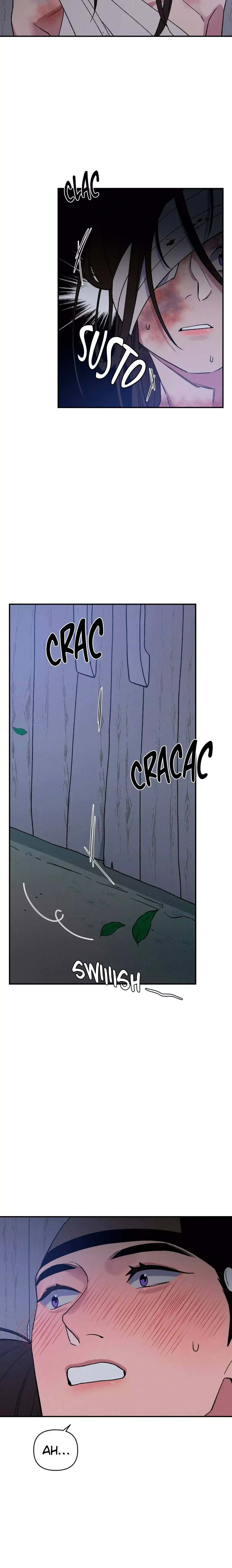 El Bastardo Capítulo 10 en Línea - página 22