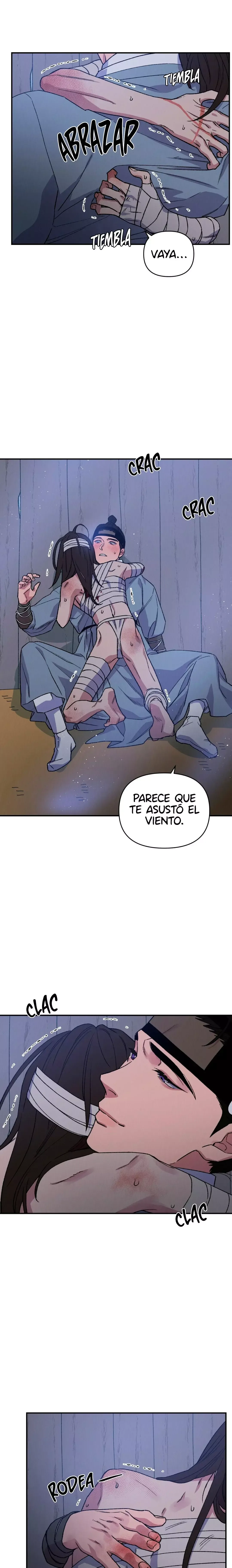 El Bastardo Capítulo 10 en Línea - página 23
