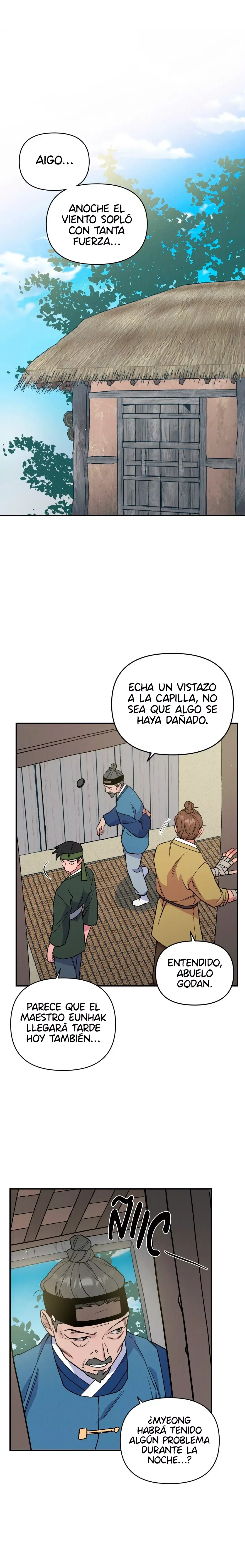 El Bastardo Capítulo 11 en Línea - página 2