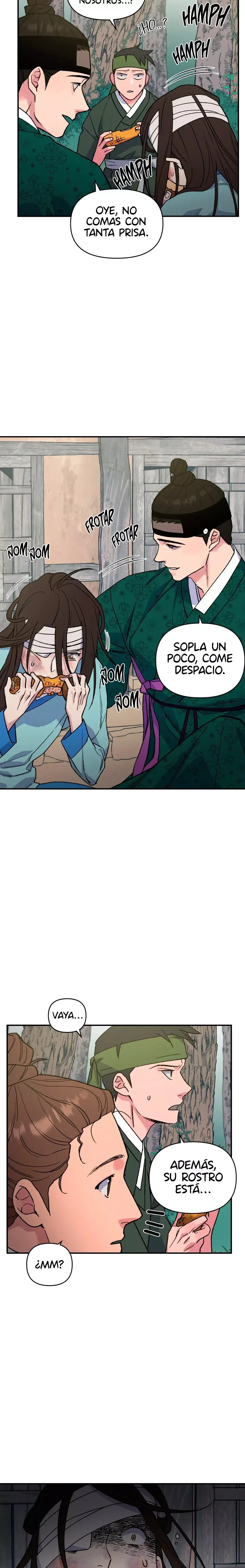 El Bastardo Capítulo 11 en Línea - página 5
