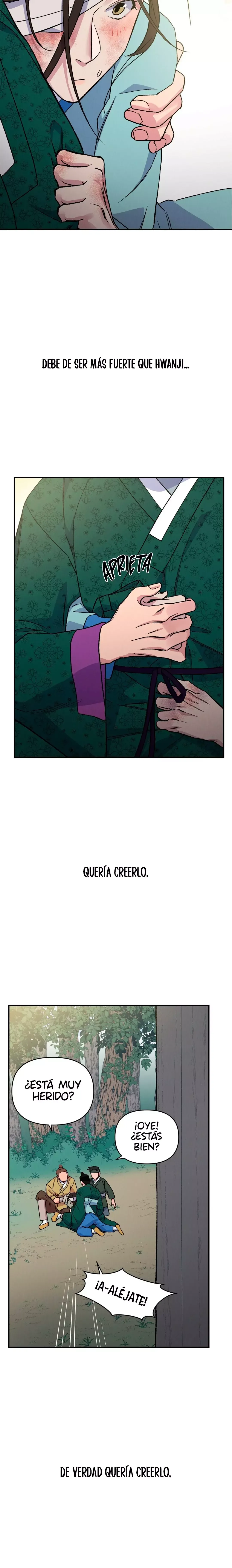 El Bastardo Capítulo 11 en Línea - página 9