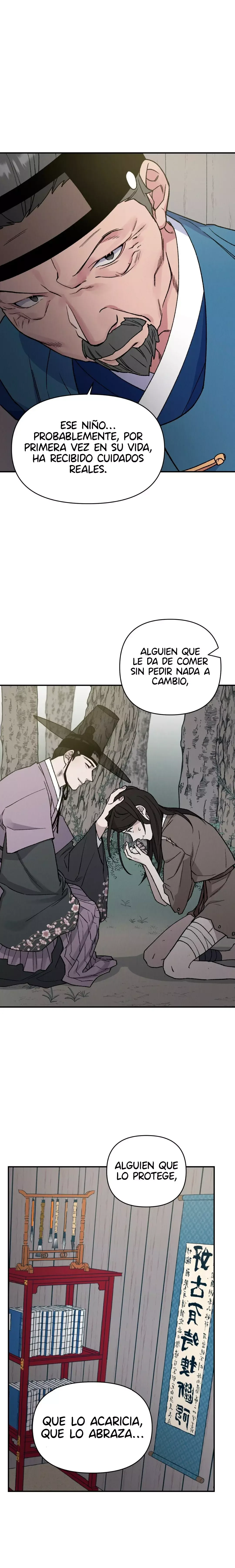 El Bastardo Capítulo 11 en Línea - página 12