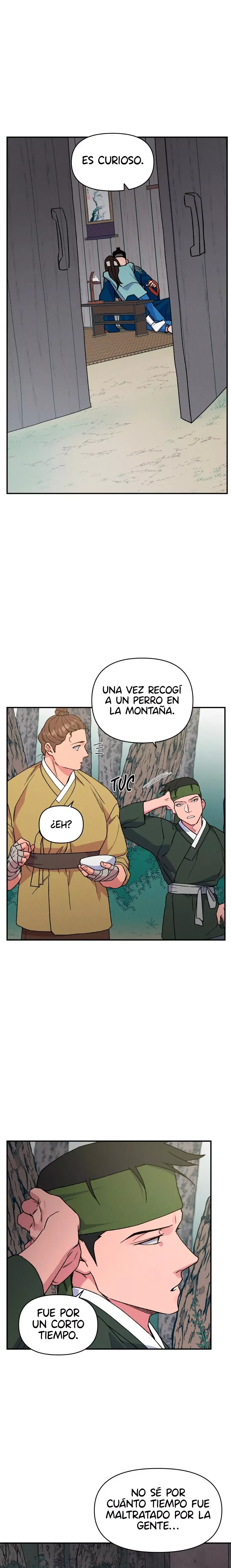 El Bastardo Capítulo 11 en Línea - página 16