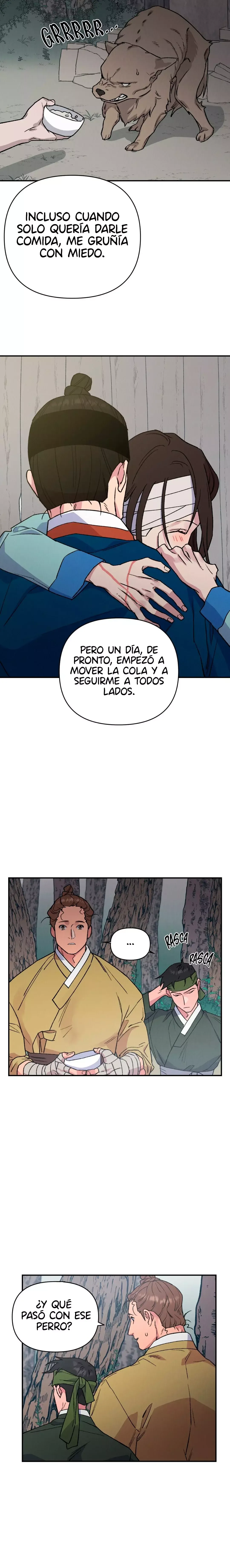 El Bastardo Capítulo 11 en Línea - página 17