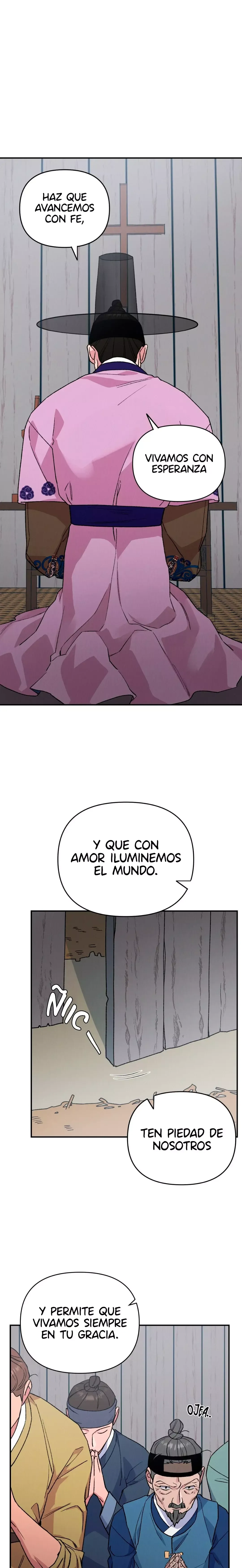 El Bastardo Capítulo 12 en Línea - página 3
