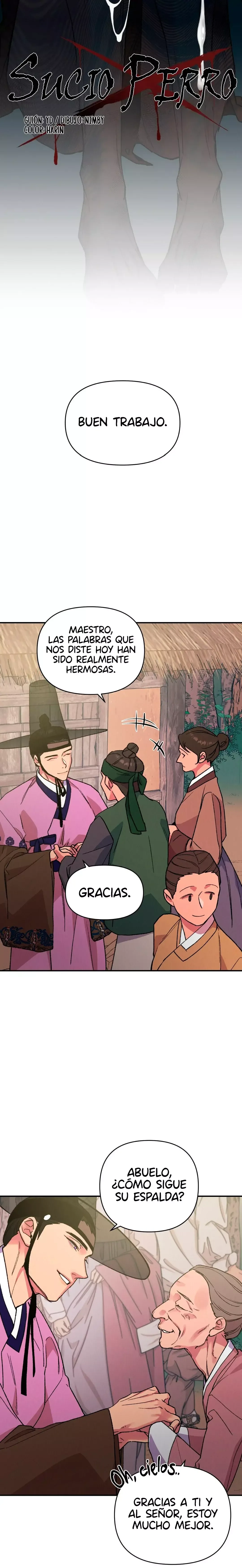 El Bastardo Capítulo 12 en Línea - página 5