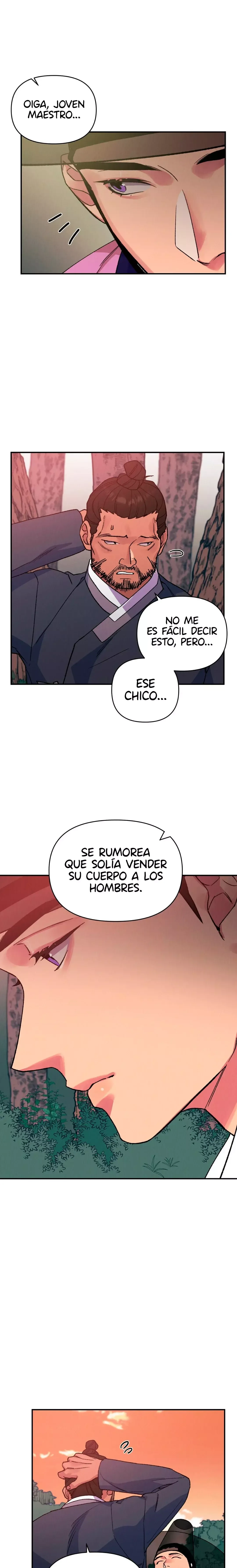 El Bastardo Capítulo 12 en Línea - página 6