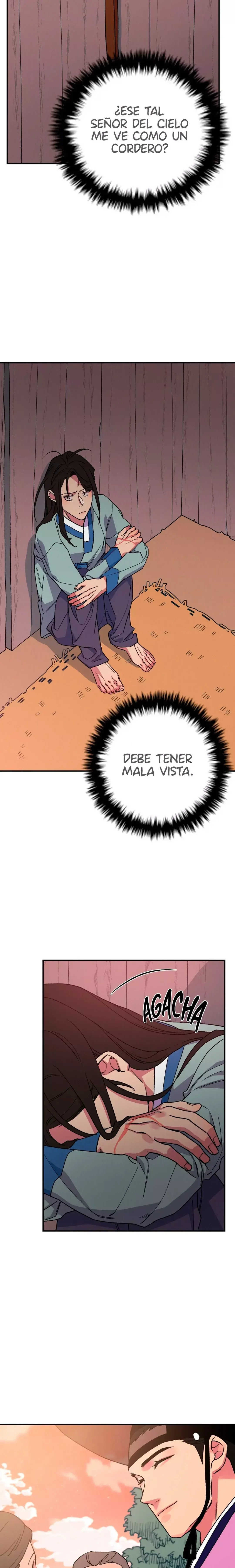El Bastardo Capítulo 12 en Línea - página 10