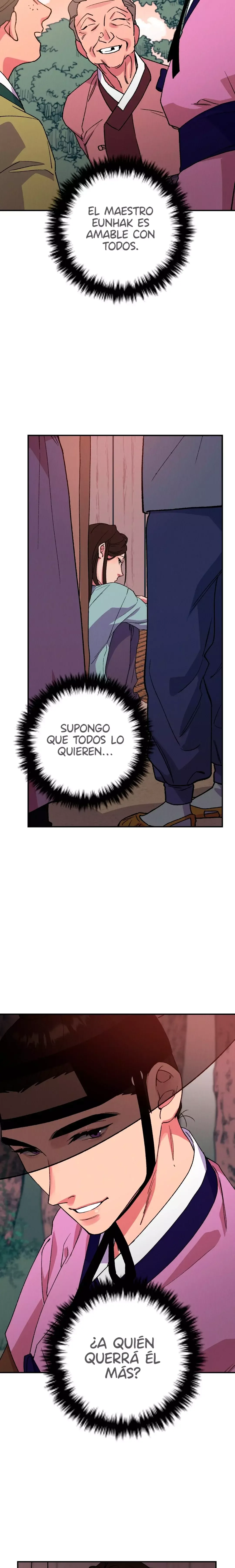 El Bastardo Capítulo 12 en Línea - página 11