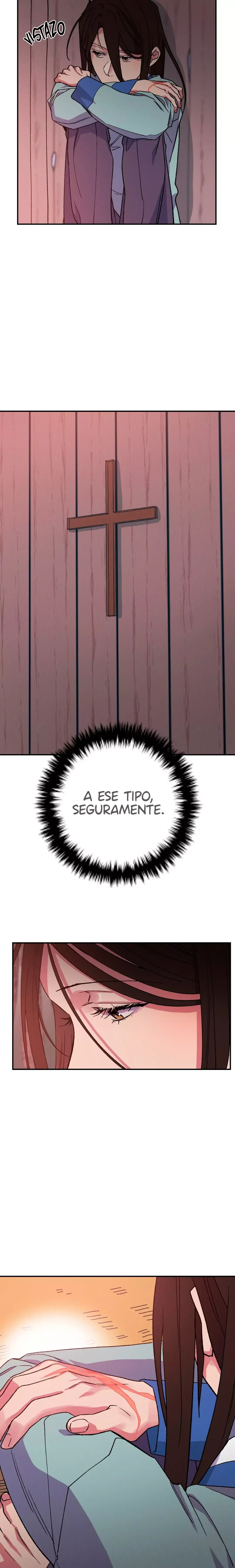 El Bastardo Capítulo 12 en Línea - página 12
