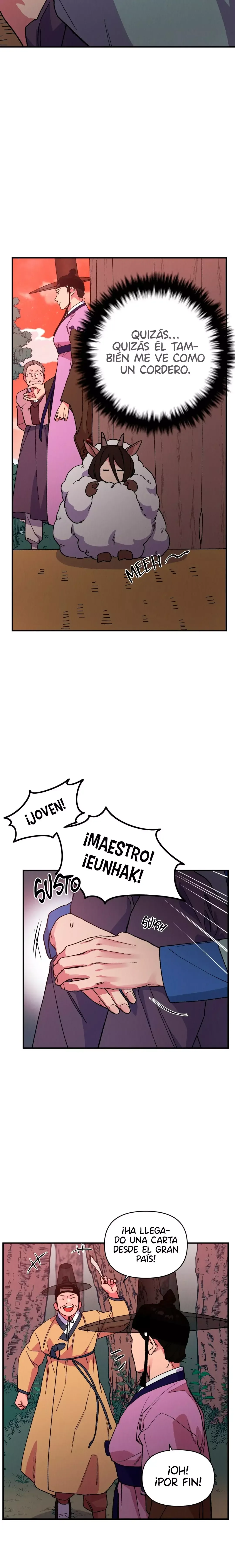 El Bastardo Capítulo 12 en Línea - página 13