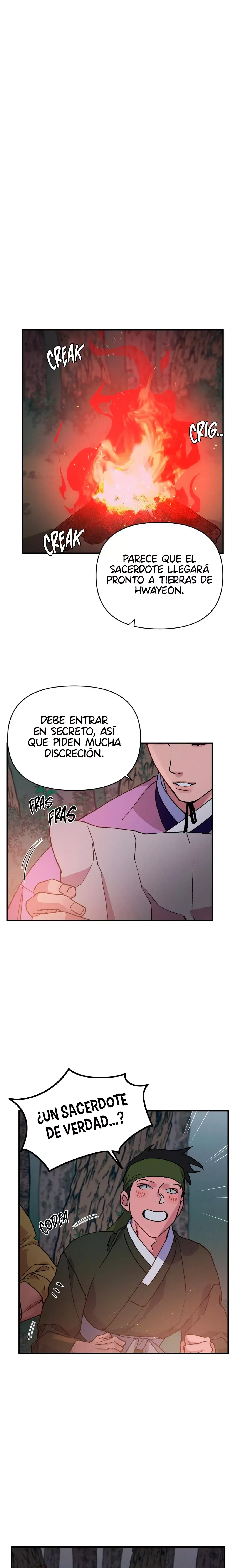 El Bastardo Capítulo 12 en Línea - página 14