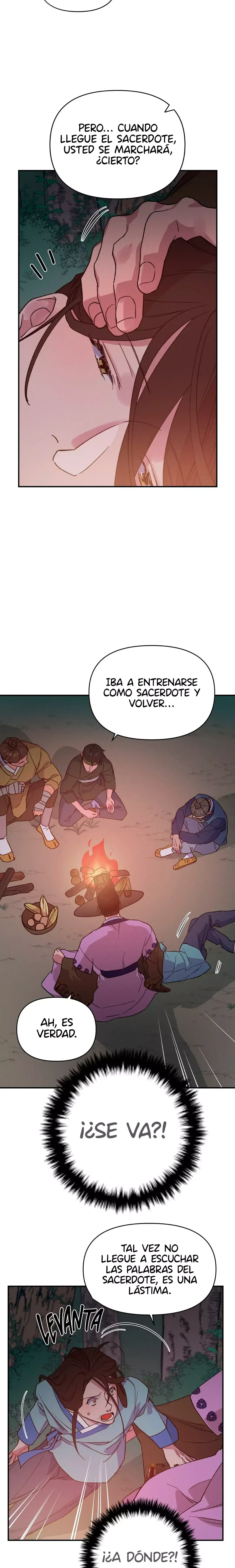 El Bastardo Capítulo 12 en Línea - página 16