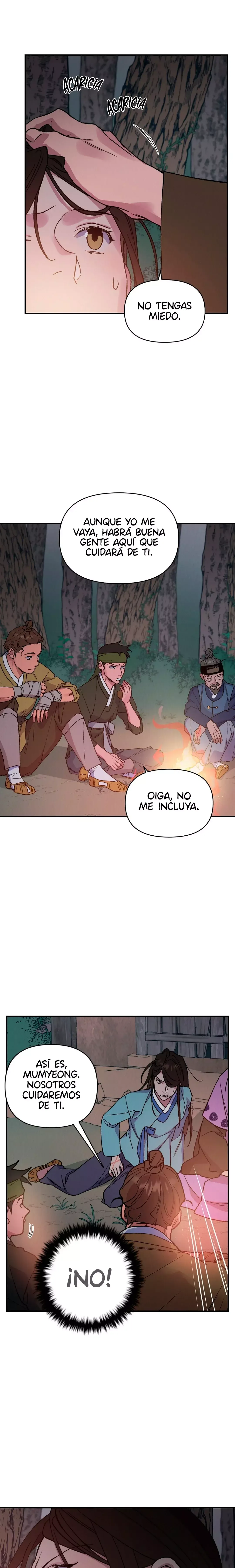 El Bastardo Capítulo 12 en Línea - página 18