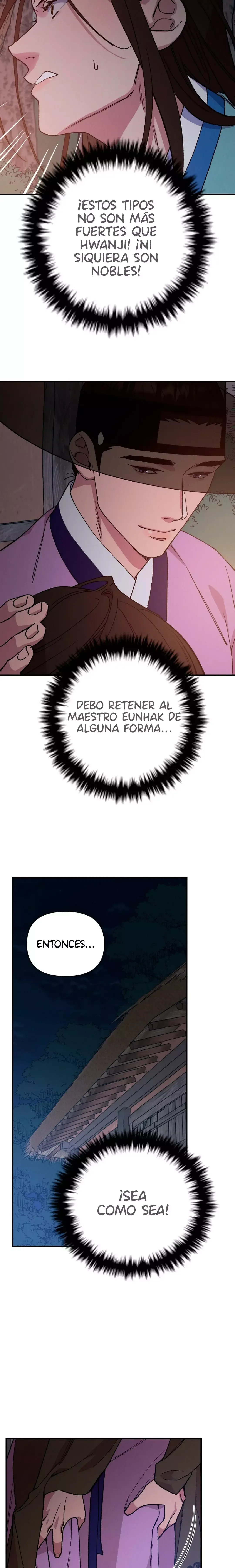 El Bastardo Capítulo 12 en Línea - página 19