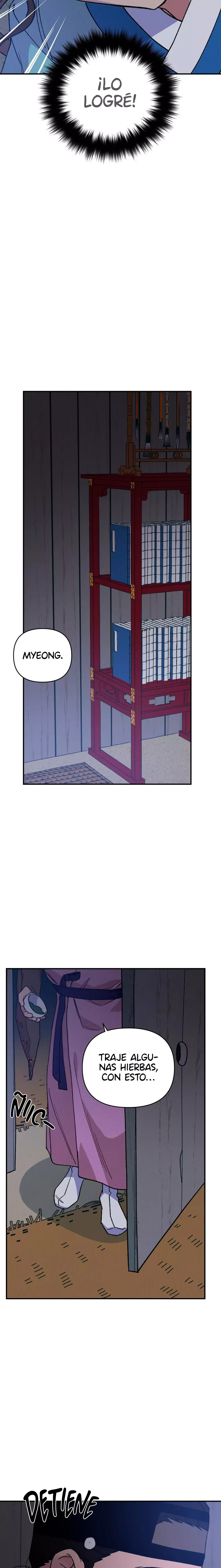El Bastardo Capítulo 12 en Línea - página 22