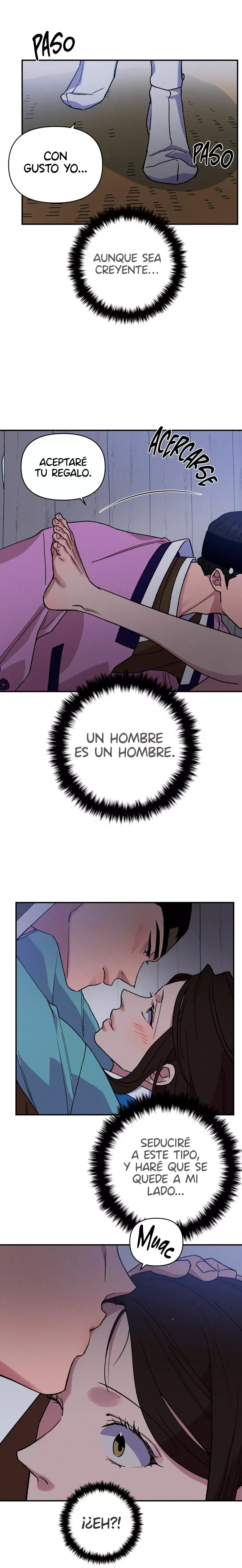 El Bastardo Capítulo 13 en Línea - página 5