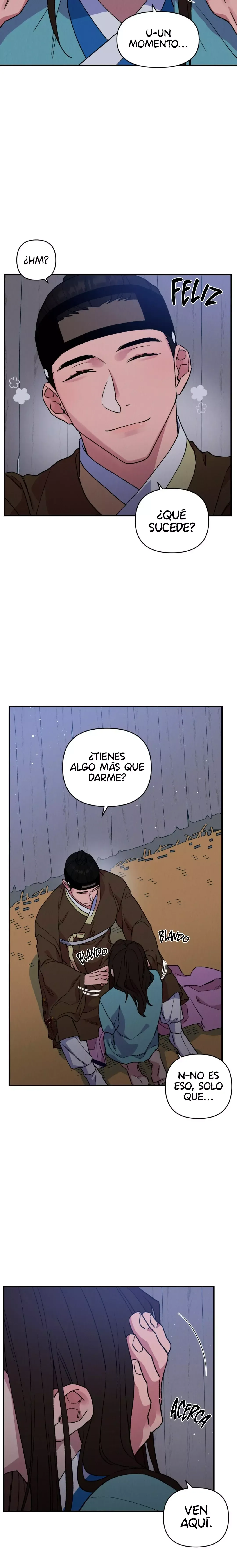 El Bastardo Capítulo 13 en Línea - página 7