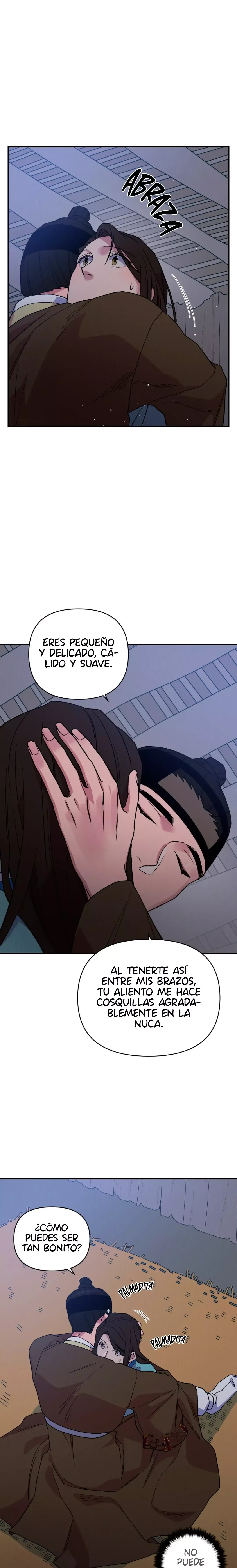 El Bastardo Capítulo 13 en Línea - página 8