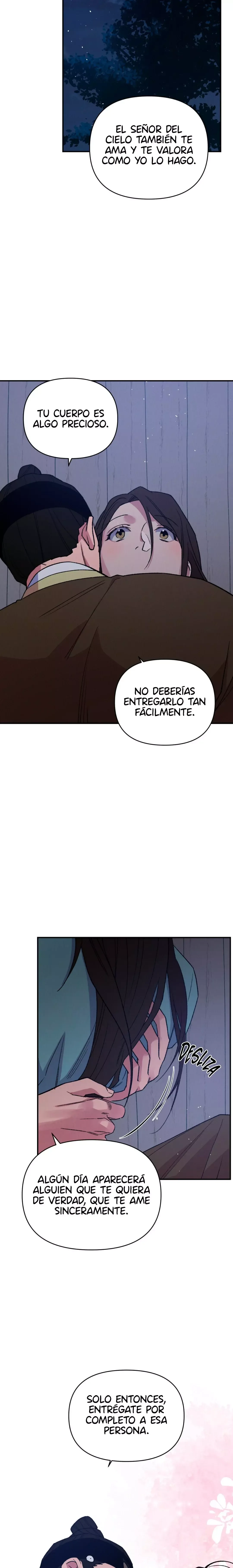 El Bastardo Capítulo 13 en Línea - página 10