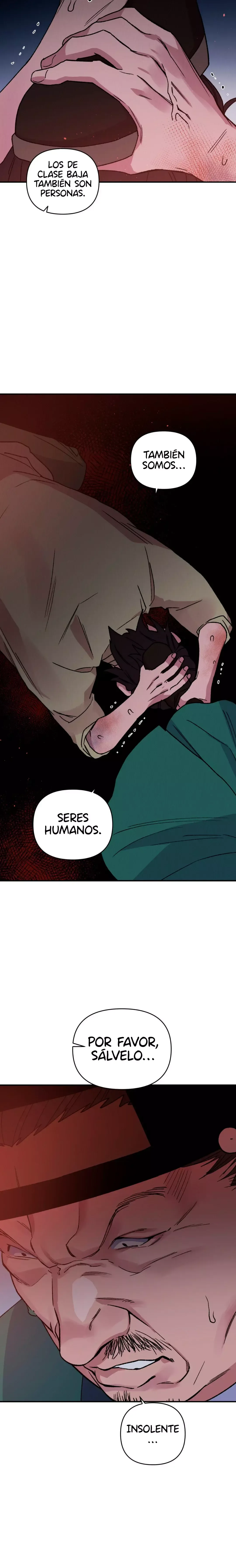 El Bastardo Capítulo 13 en Línea - página 16