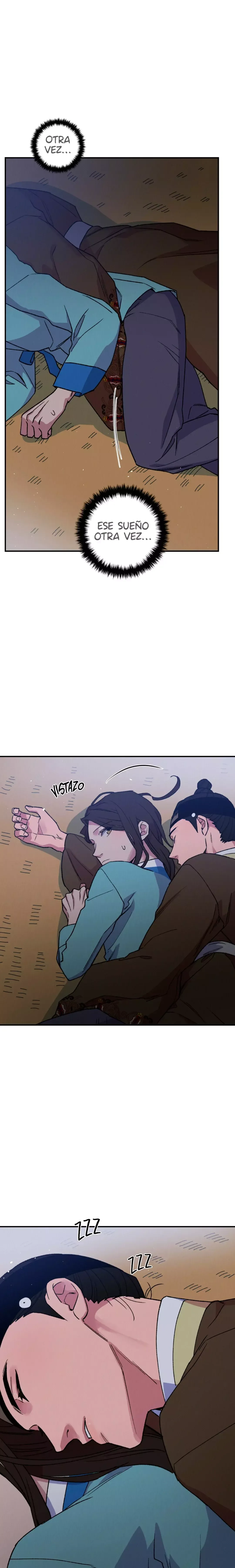 El Bastardo Capítulo 13 en Línea - página 19